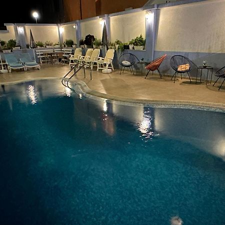 Hedi Sozopol Hotel Eksteriør billede