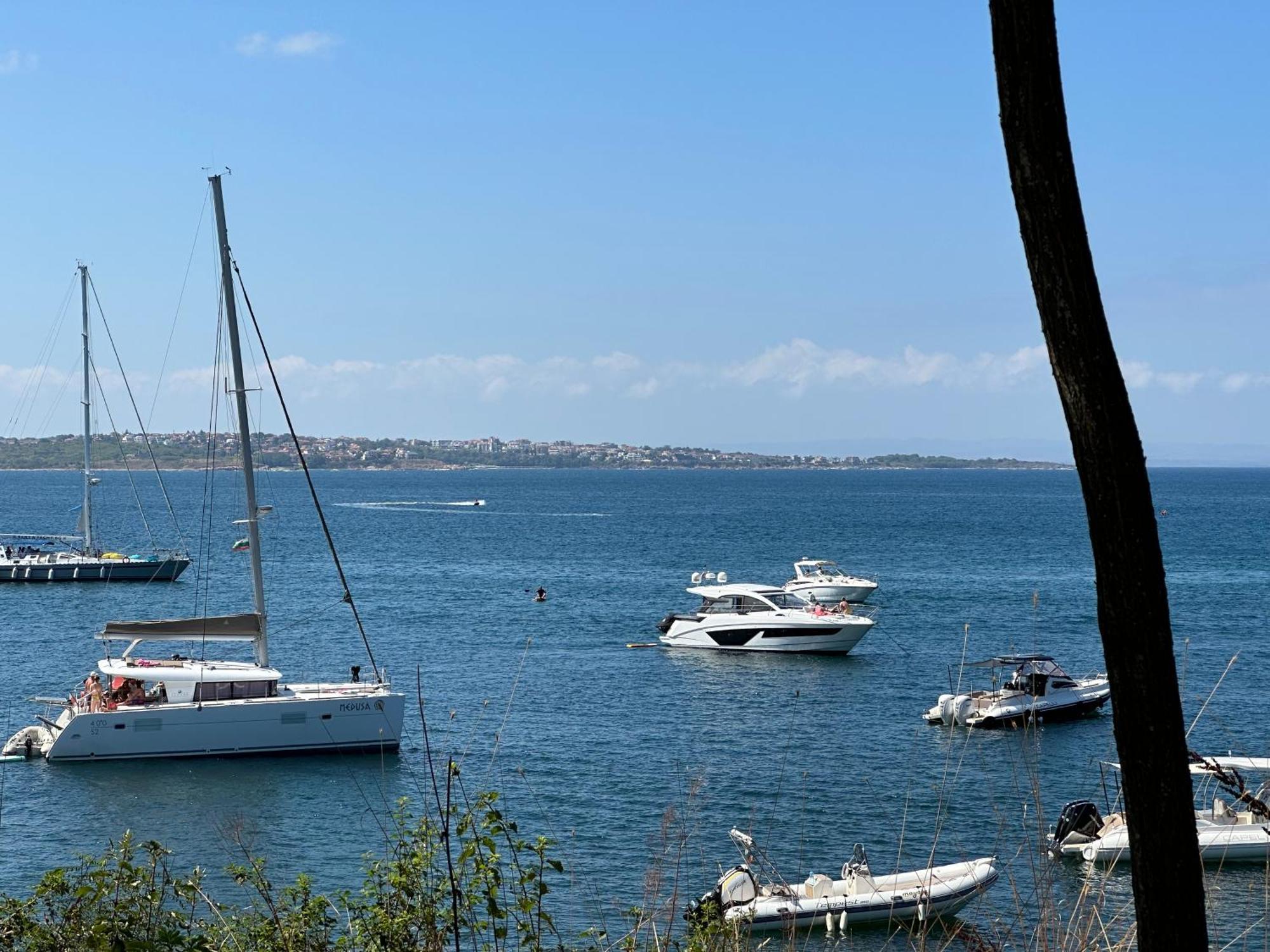 Hedi Sozopol Hotel Eksteriør billede