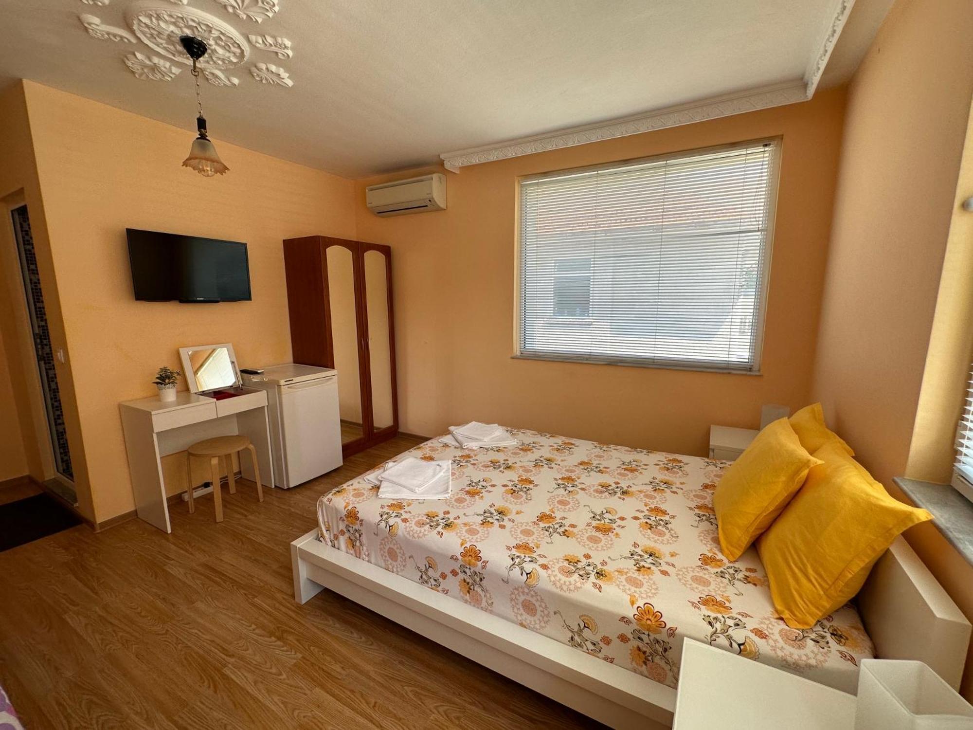 Hedi Sozopol Hotel Eksteriør billede