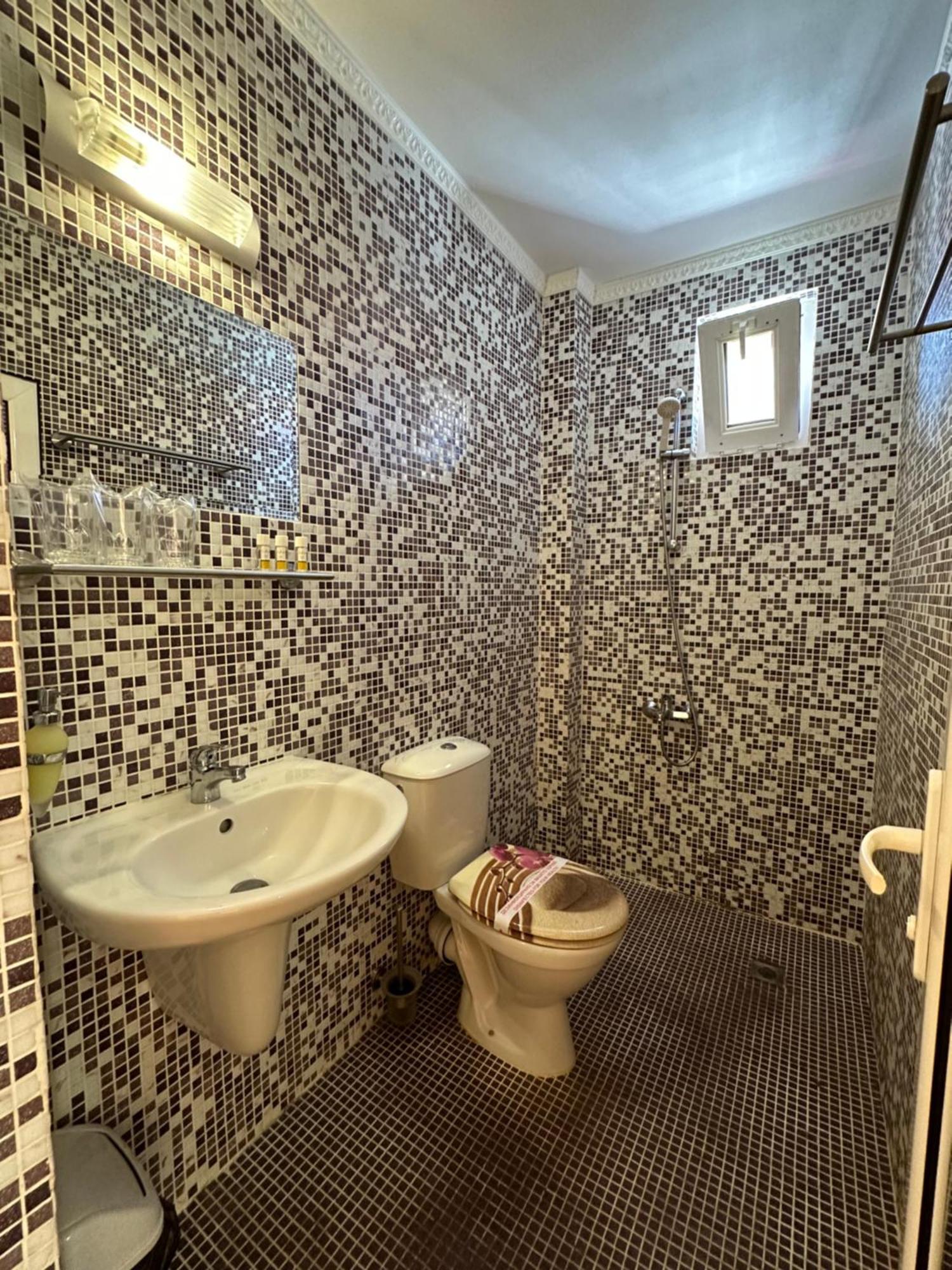 Hedi Sozopol Hotel Eksteriør billede