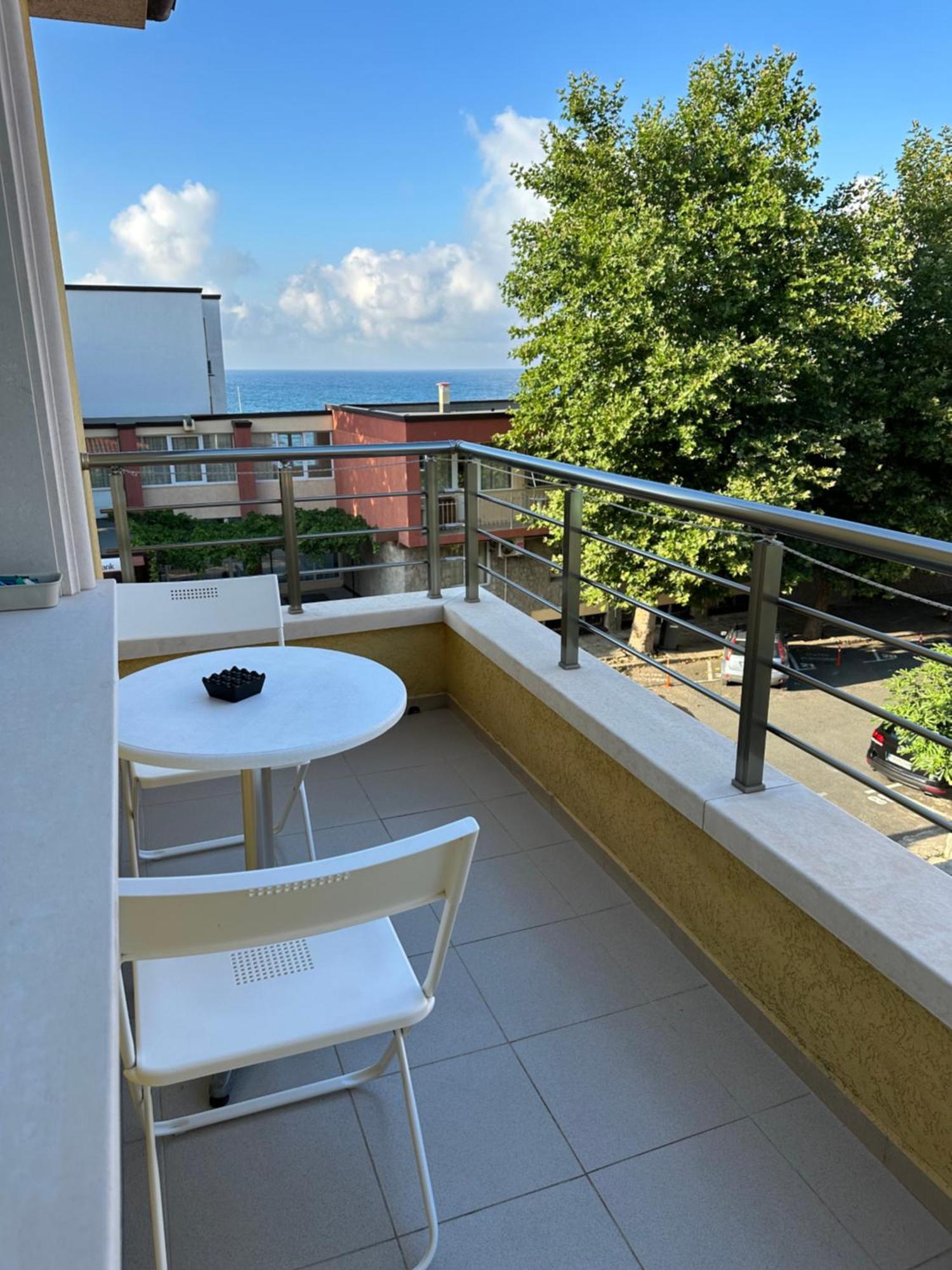Hedi Sozopol Hotel Eksteriør billede