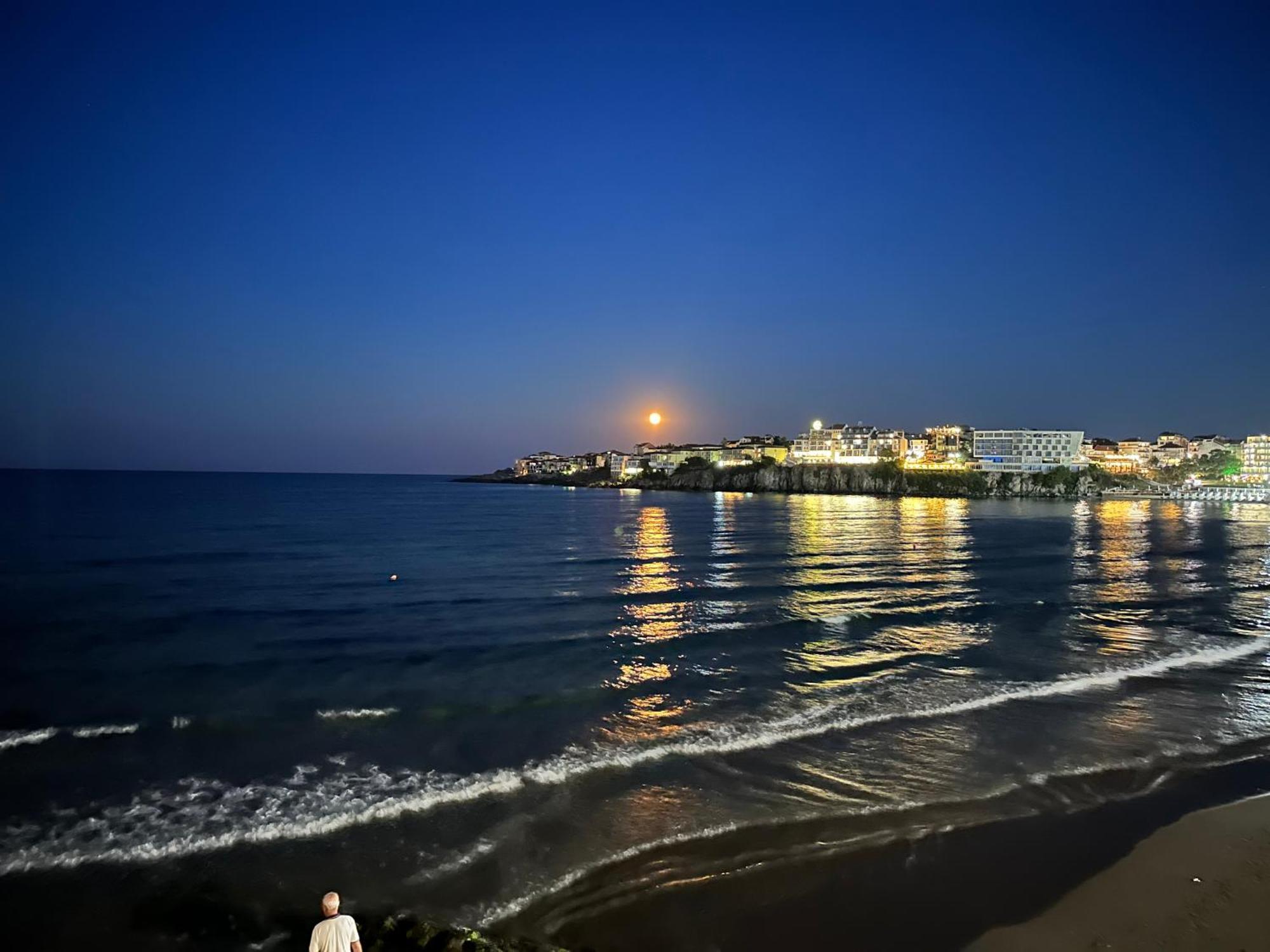 Hedi Sozopol Hotel Eksteriør billede