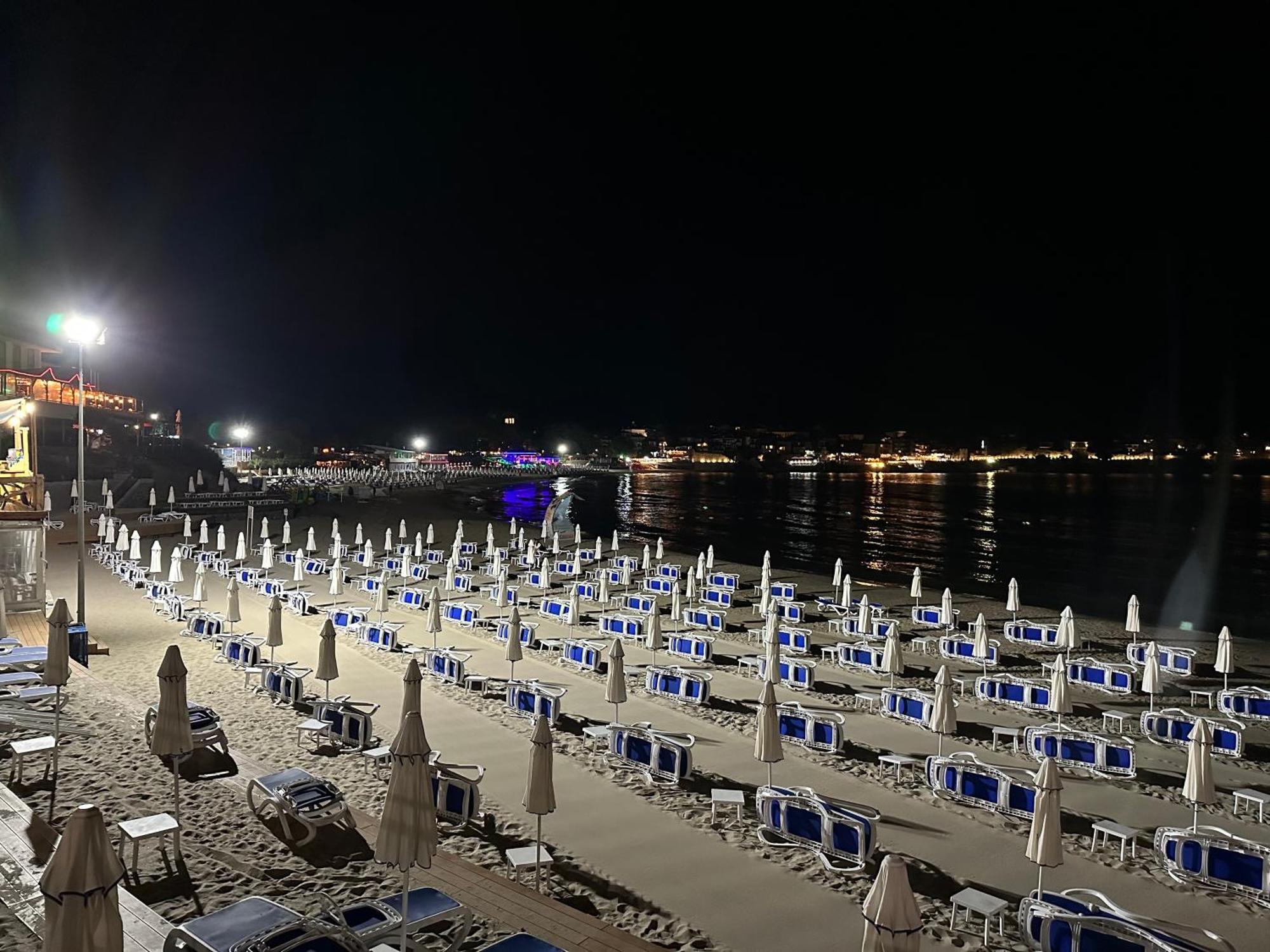 Hedi Sozopol Hotel Eksteriør billede