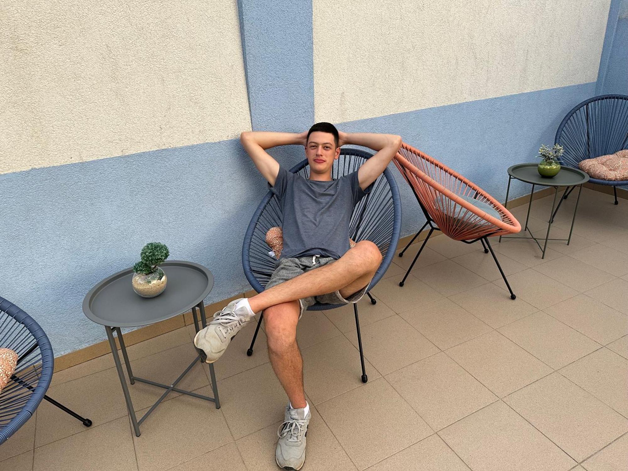 Hedi Sozopol Hotel Eksteriør billede