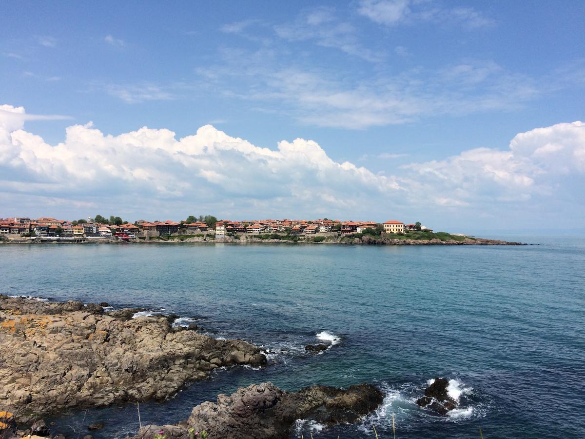 Hedi Sozopol Hotel Eksteriør billede