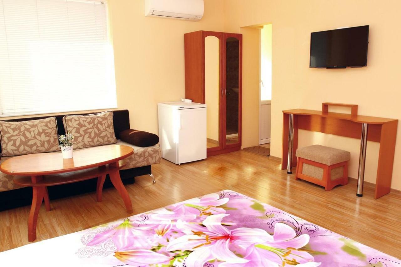 Hedi Sozopol Hotel Eksteriør billede