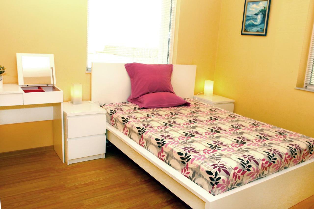 Hedi Sozopol Hotel Eksteriør billede