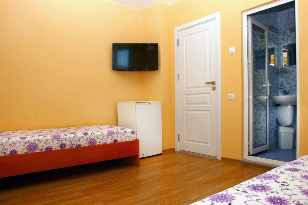 Hedi Sozopol Hotel Eksteriør billede